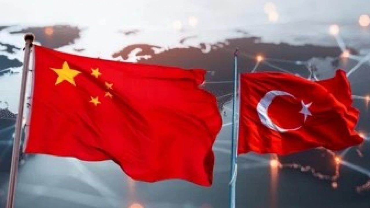 Foto - Çin'den Türkiye'ye flaş teklif: Gelin birlikte geliştirelim