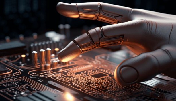 Foto - Çin’den yapay zeka çipi hamlesi! ABD'li firmalara rakip olacaklar