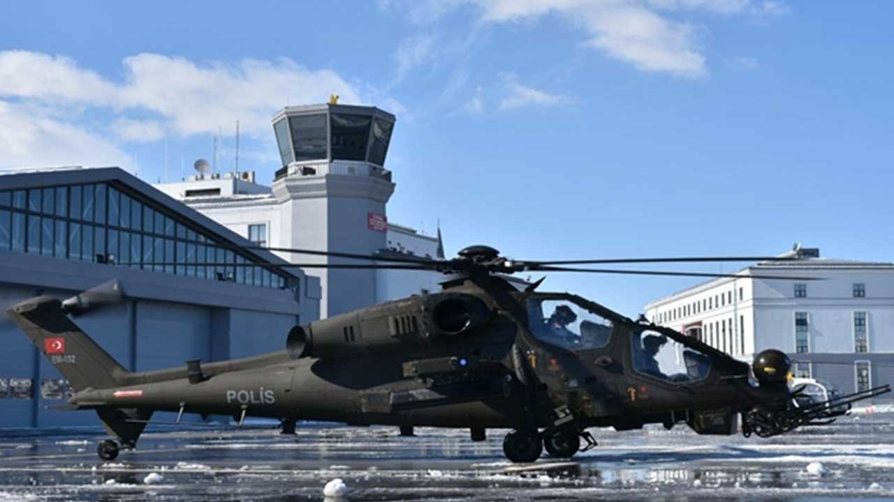 Foto - Çin'e saldırmak için Türkiye'nin kapısını çaldılar! Acil olarak ATAK helikopteri istiyorlar