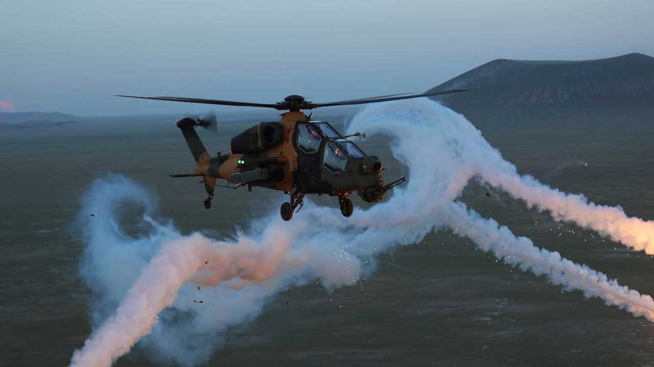 Çin'e saldırmak için Türkiye'nin kapısını çaldılar! Acil olarak ATAK helikopteri istiyorlar