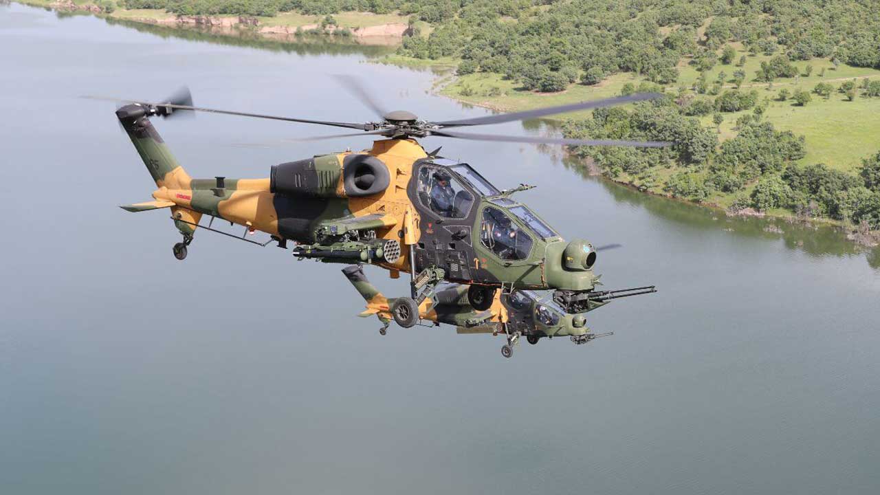 Foto - Çin'e saldırmak için Türkiye'nin kapısını çaldılar! Acil olarak ATAK helikopteri istiyorlar