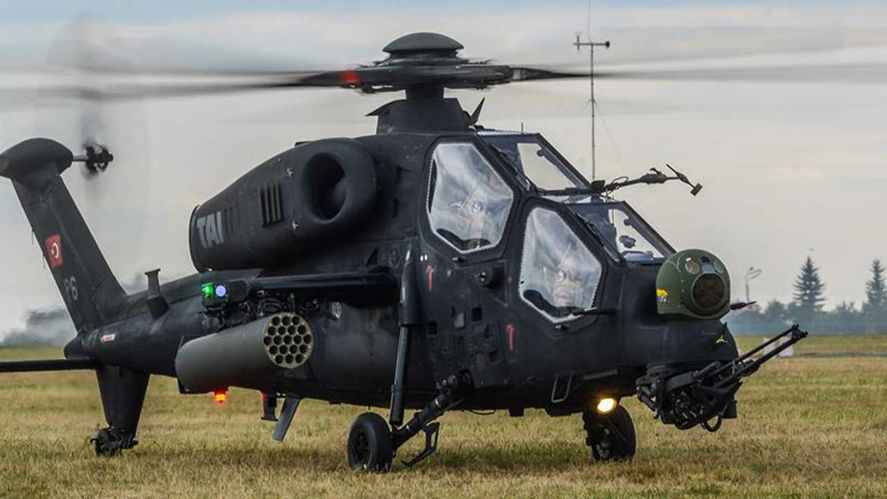 Foto - Çin'e saldırmak için Türkiye'nin kapısını çaldılar! Acil olarak ATAK helikopteri istiyorlar