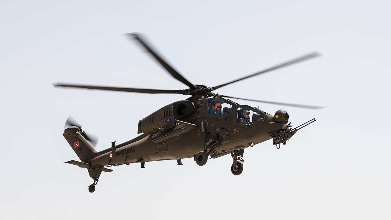 Foto - Çin'e saldırmak için Türkiye'nin kapısını çaldılar! Acil olarak ATAK helikopteri istiyorlar