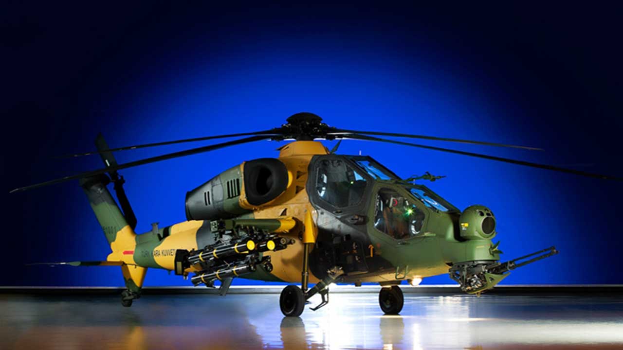 Foto - Çin'e saldırmak için Türkiye'nin kapısını çaldılar! Acil olarak ATAK helikopteri istiyorlar