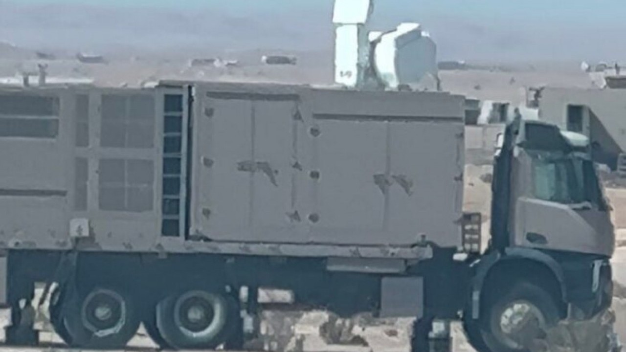 Foto - Çin'in anti-dron sistemlerinden memnun kalmadılar! Her an Türkiye'nin kapısını çalabilirler