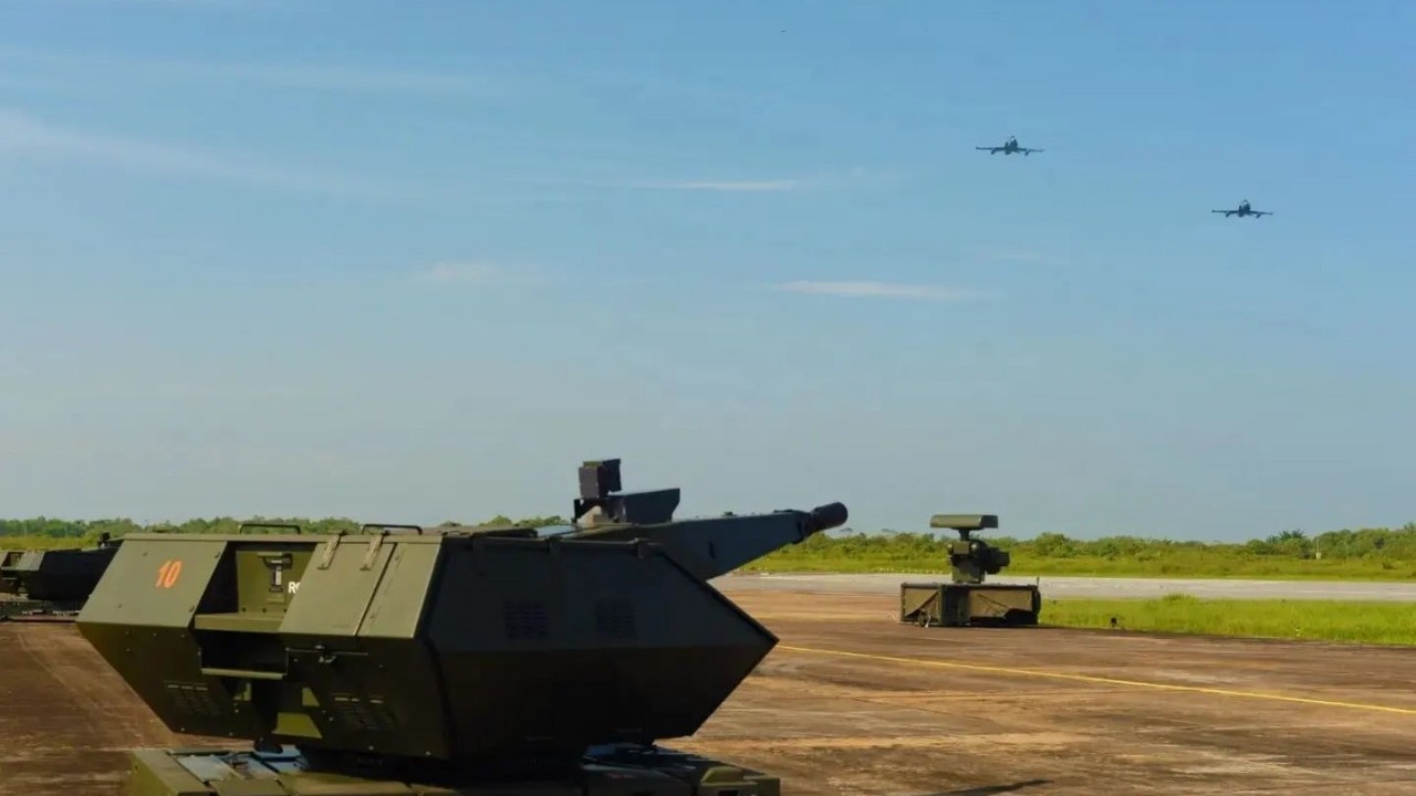 Foto - Çin'in anti-dron sistemlerinden memnun kalmadılar! Her an Türkiye'nin kapısını çalabilirler