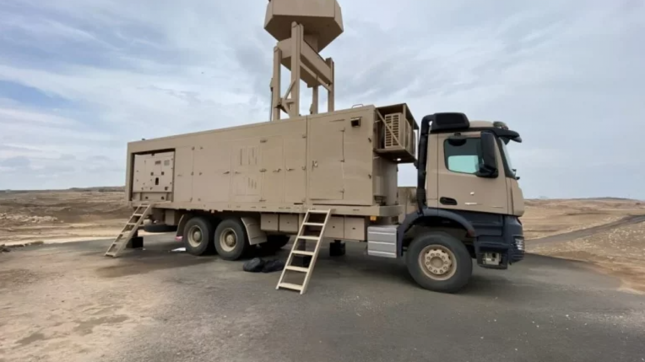 Foto - Çin'in anti-dron sistemlerinden memnun kalmadılar! Her an Türkiye'nin kapısını çalabilirler