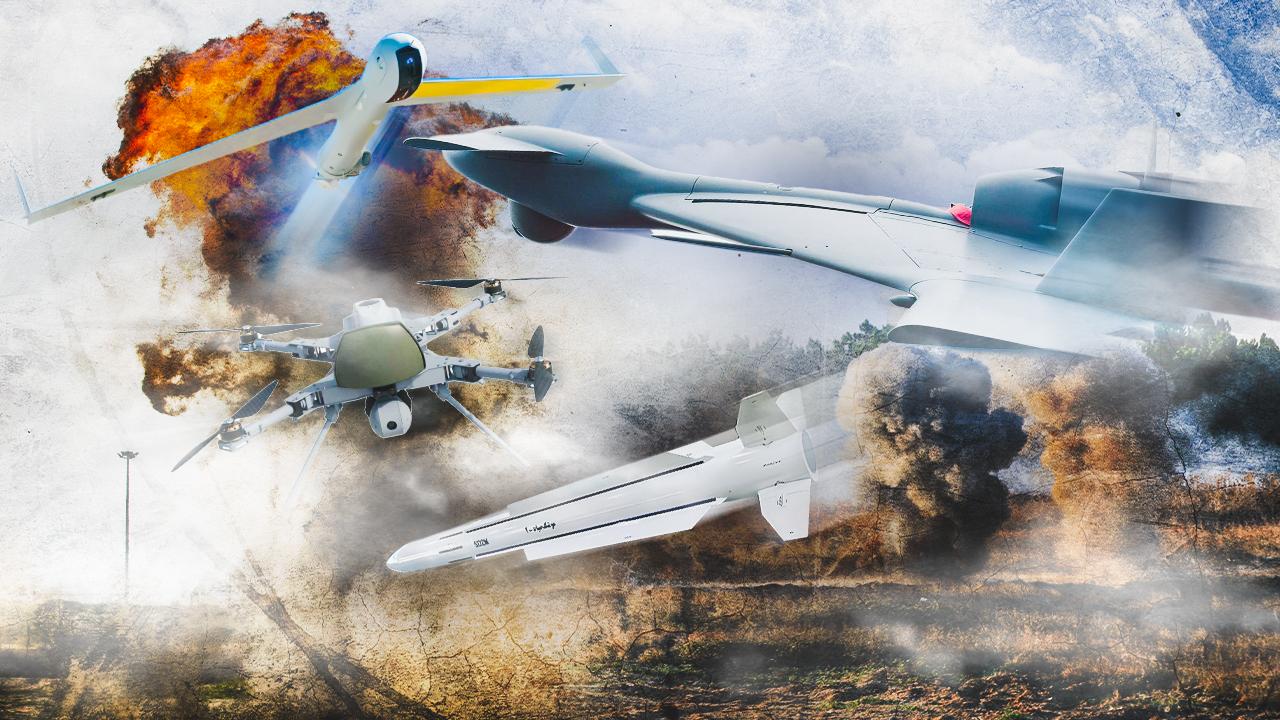 Foto - Çin'in anti-dron sistemlerinden memnun kalmadılar! Her an Türkiye'nin kapısını çalabilirler