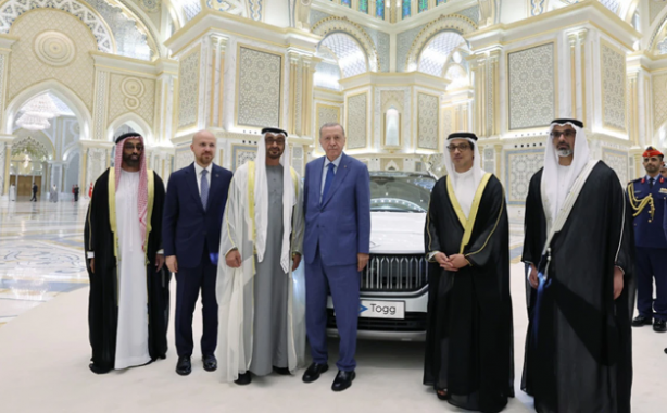 Foto - Çin'in ardından Birleşik Arap Emirlikleri! Türkiye'ye yağmur değil para yağacak