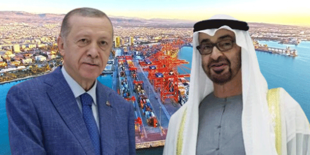 Çin'in ardından Birleşik Arap Emirlikleri! Türkiye'ye yağmur değil para yağacak