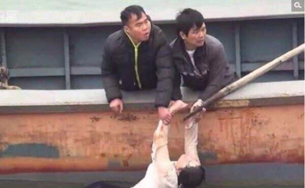 Foto - Çin'in bilinmeyen yüzü! Çok tuhaf!