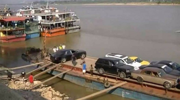 Foto - Çin'in bilinmeyen yüzü! Çok tuhaf!