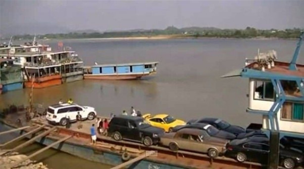 Foto - Çin'in bilinmeyen yüzü! Çok tuhaf!