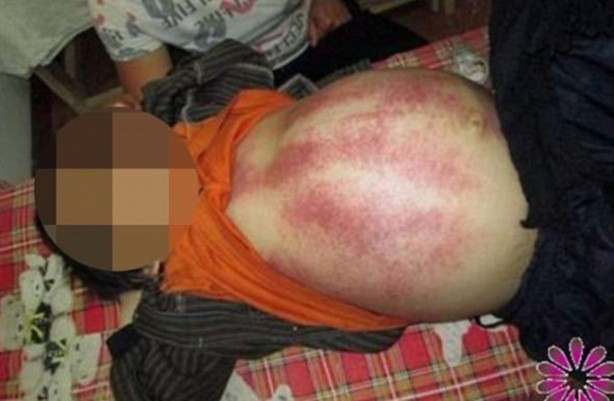 Foto - Çin'in bilinmeyen yüzü! Çok tuhaf!