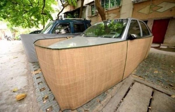 Foto - Çin'in bilinmeyen yüzü! Çok tuhaf!