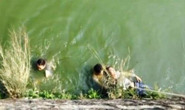 Foto - Çin'in bilinmeyen yüzü! Çok tuhaf!
