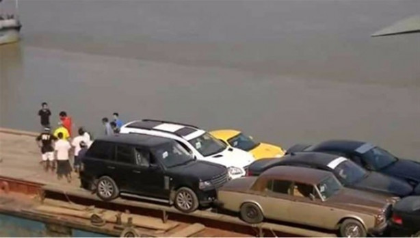 Foto - Çin'in bilinmeyen yüzü! Çok tuhaf!