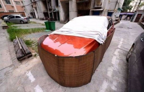 Foto - Çin'in bilinmeyen yüzü! Çok tuhaf!