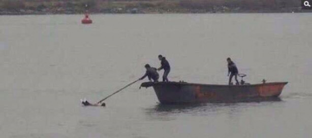 Foto - Çin'in bilinmeyen yüzü! Çok tuhaf!