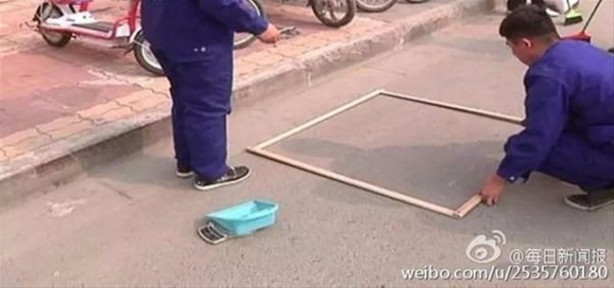 Foto - Çin'in bilinmeyen yüzü! Çok tuhaf!