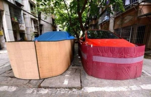 Foto - Çin'in bilinmeyen yüzü! Çok tuhaf!