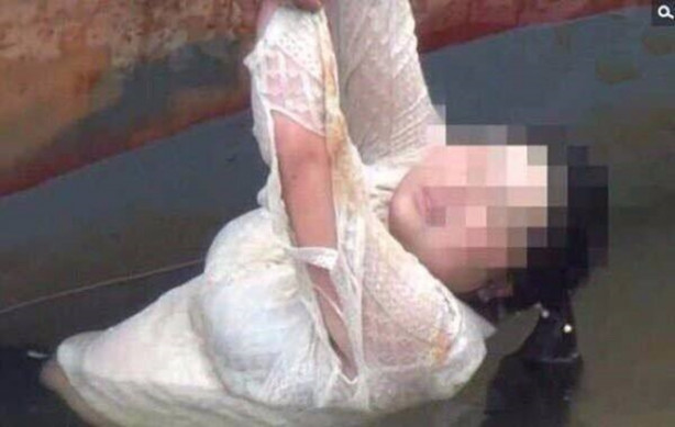 Foto - Çin'in bilinmeyen yüzü! Çok tuhaf!