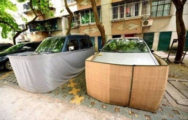 Foto - Çin'in bilinmeyen yüzü! Çok tuhaf!