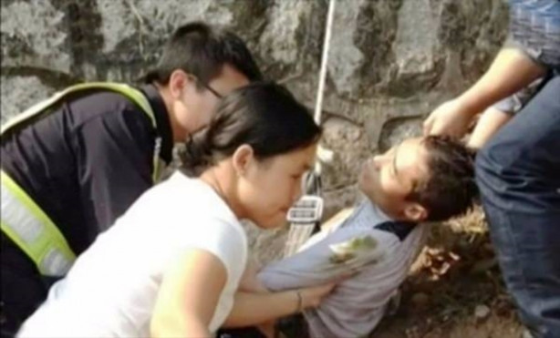 Foto - Çin'in bilinmeyen yüzü! Çok tuhaf!