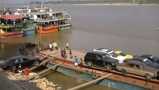 Foto - Çin'in bilinmeyen yüzü! Çok tuhaf!