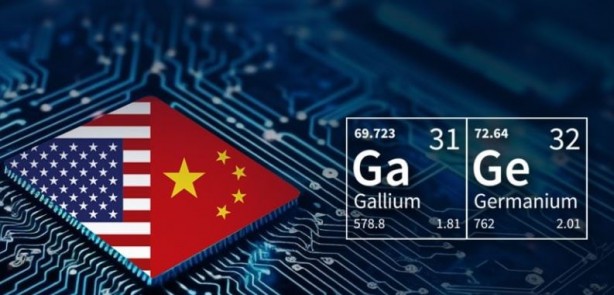 Foto - Çin'in galyum ve germanyum kısıtlaması çip fiyatlarını vurdu