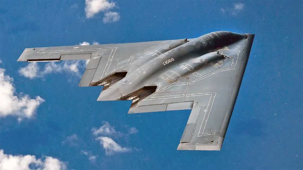 Çin’in H-20 hayalet bombardıman uçağı kabusları oldu