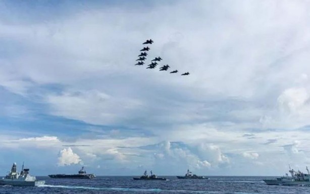 Foto - Çin'in hamlesi ABD'yi endişelendirdi! Pekin'e itidal çağrısı yaptılar