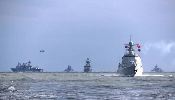 Çin'in hamlesi ABD'yi endişelendirdi! Pekin'e itidal çağrısı yaptılar