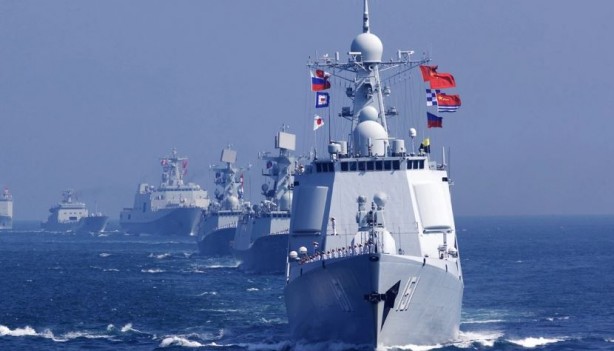 Foto - Çin'in hamlesi ABD'yi endişelendirdi! Pekin'e itidal çağrısı yaptılar