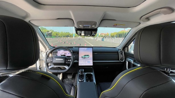 Foto - Çin'in JAECOO 7 arabasının özelliklerini duyanlar kulaklarına inanamıyor