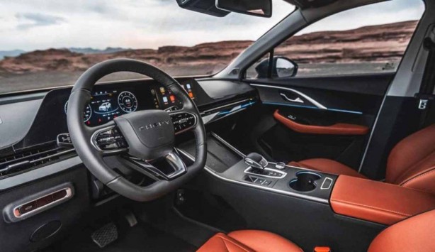 Foto - Çin'in JAECOO 7 arabasının özelliklerini duyanlar kulaklarına inanamıyor