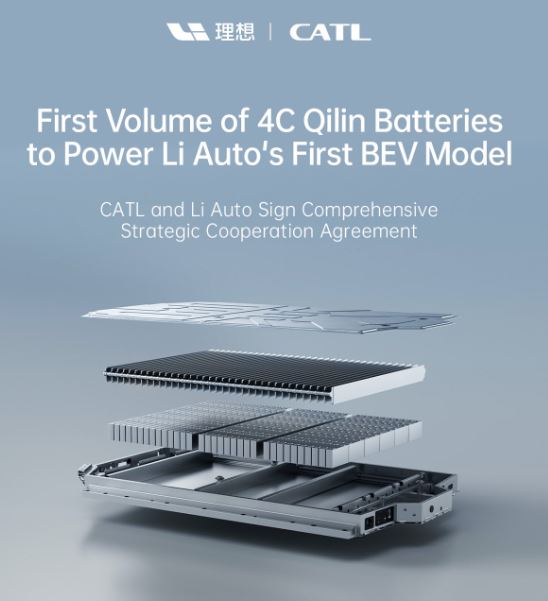 Foto - Çin'in önlenemez yükselişi! İşte dünyanın en hızlı şarj olan aracı