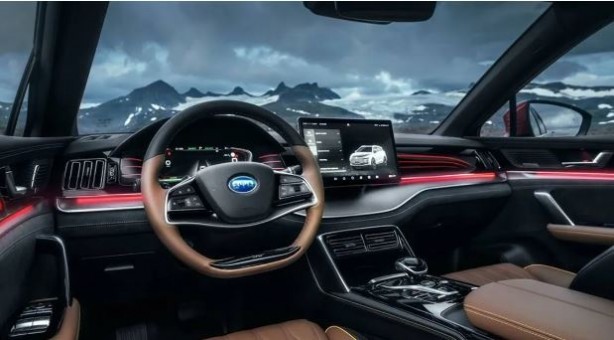 Foto - Çin'in planı tıkır tıkır işliyor! Batı'nın dev otomobil firmalarını hedef aldılar