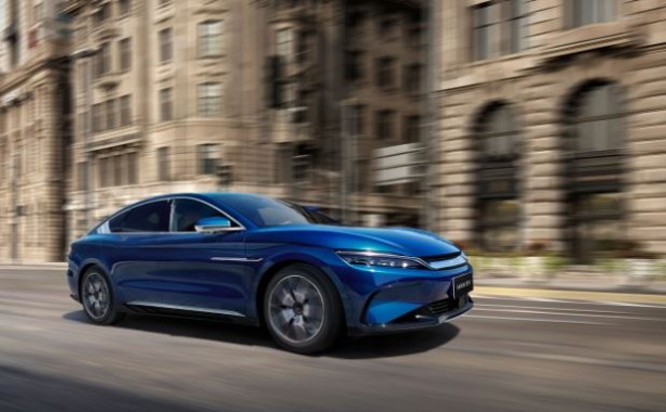 Foto - Çin'in planı tıkır tıkır işliyor! Batı'nın dev otomobil firmalarını hedef aldılar