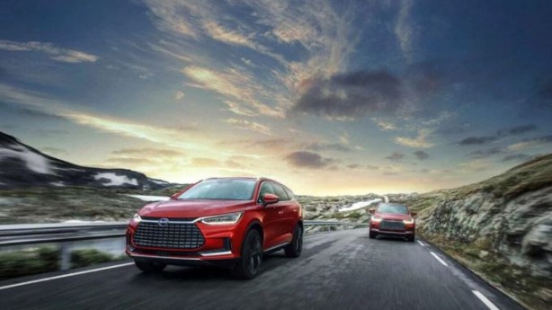 Foto - Çin'in planı tıkır tıkır işliyor! Batı'nın dev otomobil firmalarını hedef aldılar