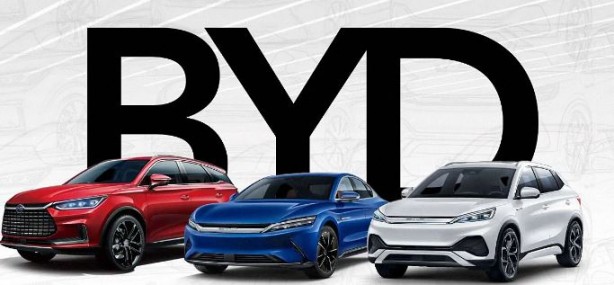 Foto - Çin'in planı tıkır tıkır işliyor! Batı'nın dev otomobil firmalarını hedef aldılar