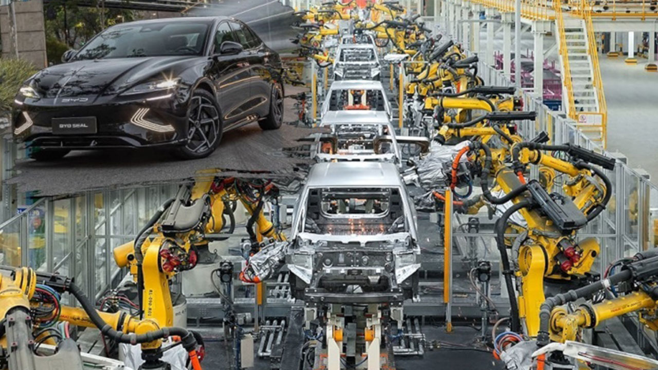 Foto - Çin'in Türkiye planı ifşa oldu: Radarımıza aldık