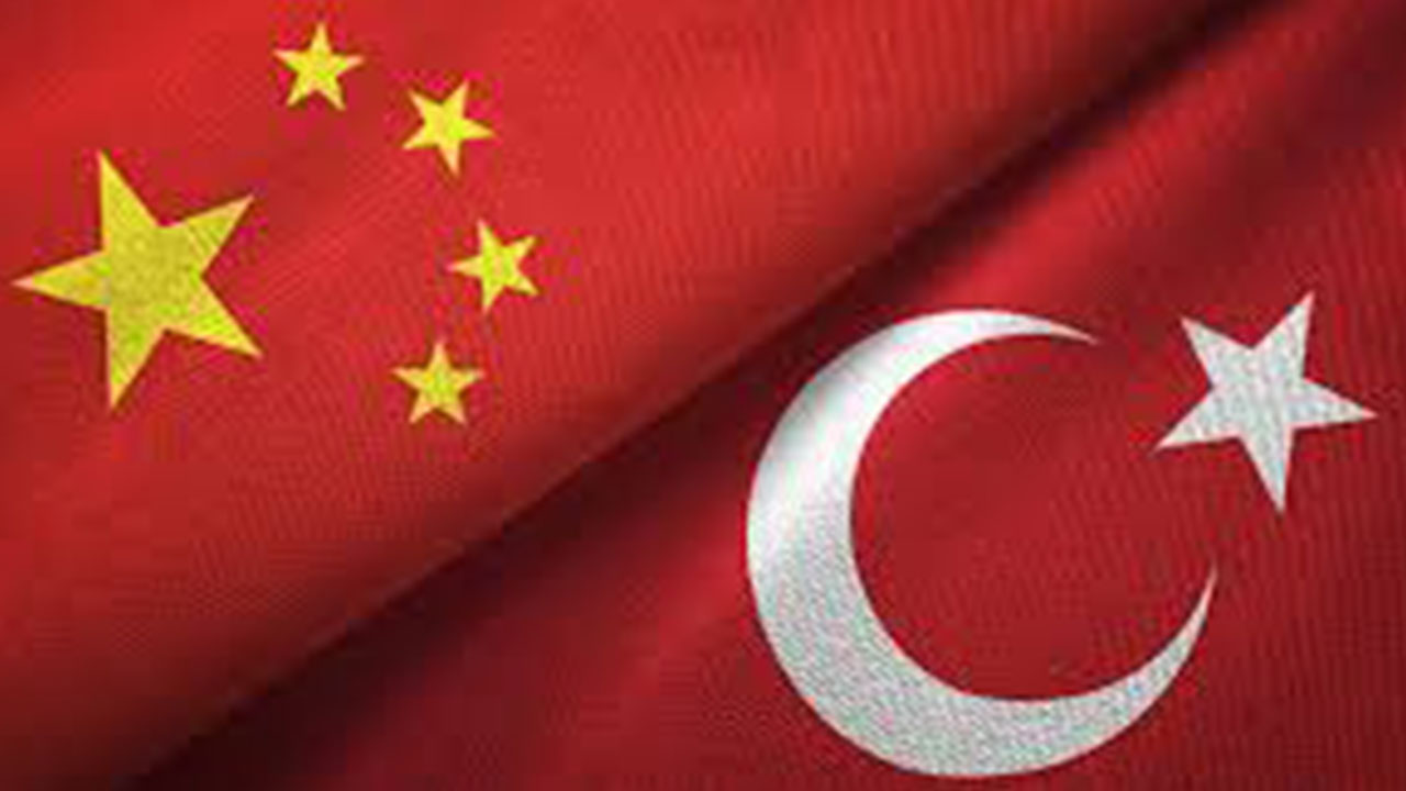 Foto - Çin'in Türkiye planı ifşa oldu: Radarımıza aldık