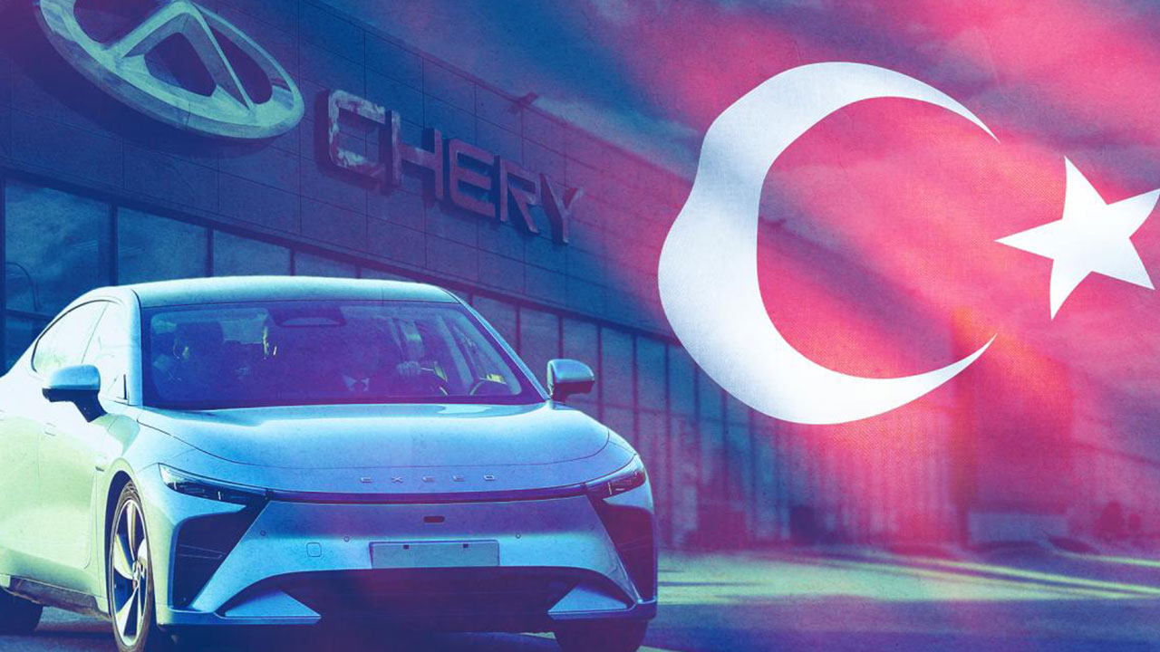 Foto - Çin'in Türkiye planı ifşa oldu: Radarımıza aldık