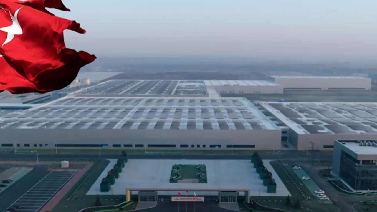 Foto - Çin'in Türkiye planı ifşa oldu: Radarımıza aldık