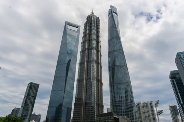 Foto - Çin'in vitrini: Şanghay