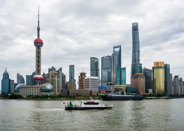 Foto - Çin'in vitrini: Şanghay