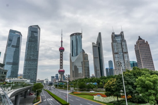 Foto - Çin'in vitrini: Şanghay