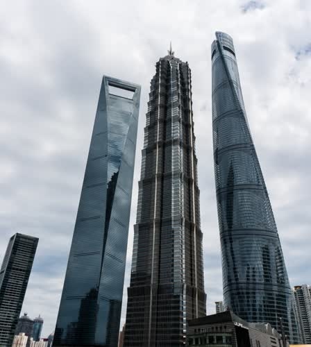 Foto - Çin'in vitrini: Şanghay