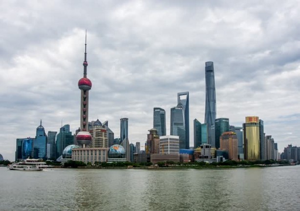 Foto - Çin'in vitrini: Şanghay